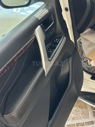 Toyota Land Cruiser 2013, 119,000 km - 4.0 l - Bakı