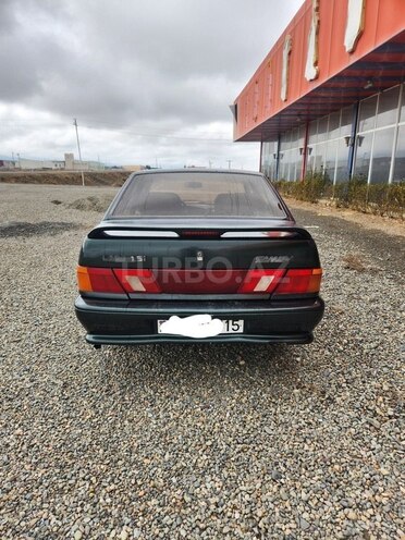 LADA (VAZ) 2115 2002, 95,000 km - 1.5 l - Şəmkir