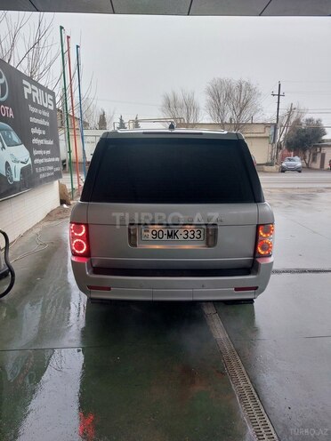 Land Rover Range Rover 2012, 250,000 km - 3.0 л - Bakı