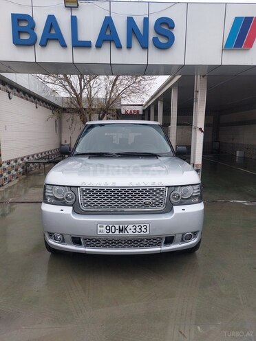 Land Rover Range Rover 2012, 250,000 km - 3.0 л - Bakı