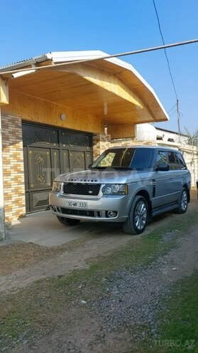 Land Rover Range Rover 2012, 250,000 km - 3.0 л - Bakı
