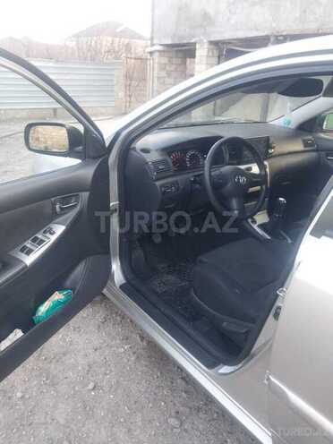 Toyota Corolla 2005, 247,000 km - 1.4 l - Dəliməmmədli