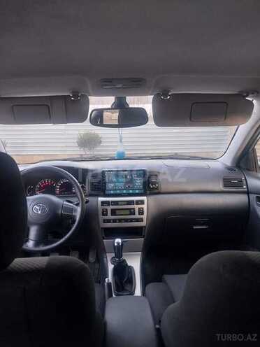 Toyota Corolla 2005, 247,000 km - 1.4 l - Dəliməmmədli