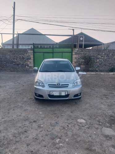 Toyota Corolla 2005, 247,000 km - 1.4 l - Dəliməmmədli