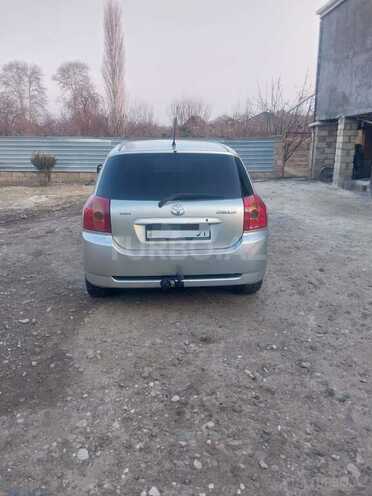 Toyota Corolla 2005, 247,000 km - 1.4 l - Dəliməmmədli