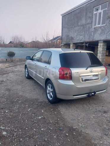 Toyota Corolla 2005, 247,000 km - 1.4 l - Dəliməmmədli