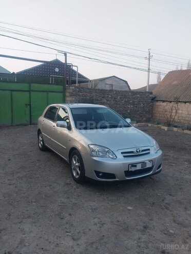 Toyota Corolla 2005, 247,000 km - 1.4 l - Dəliməmmədli