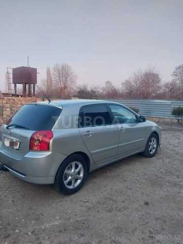 Toyota Corolla 2005, 247,000 km - 1.4 l - Dəliməmmədli