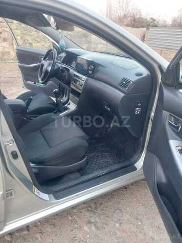 Toyota Corolla 2005, 247,000 km - 1.4 l - Dəliməmmədli