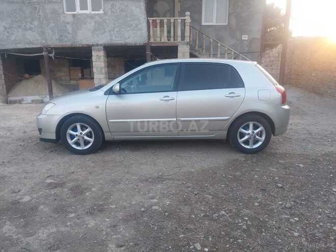 Toyota Corolla 2005, 247,000 km - 1.4 l - Dəliməmmədli