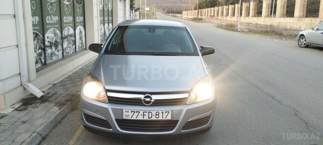Opel Astra 2004, 340,000 km - 1.4 l - Ağsu
