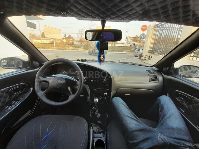 Kia Shuma 2000, 99,000 km - 1.5 л - Şirvan