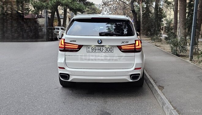 BMW X5 2016, 185,000 km - 2.0 l - Bakı