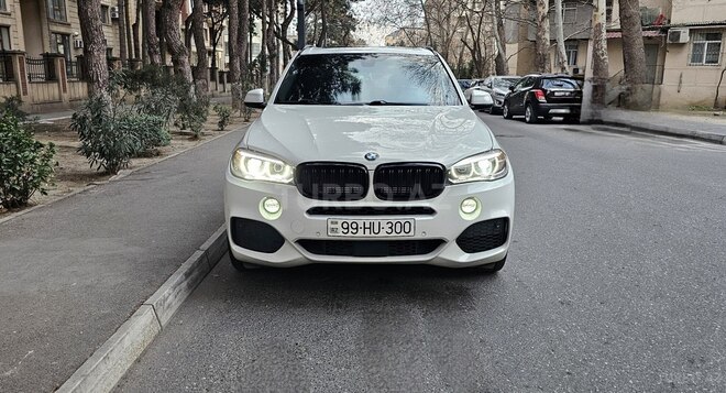 BMW X5 2016, 185,000 km - 2.0 l - Bakı