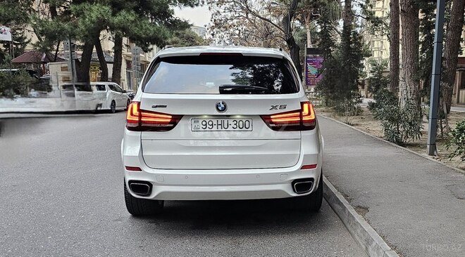 BMW X5 2016, 185,000 km - 2.0 l - Bakı