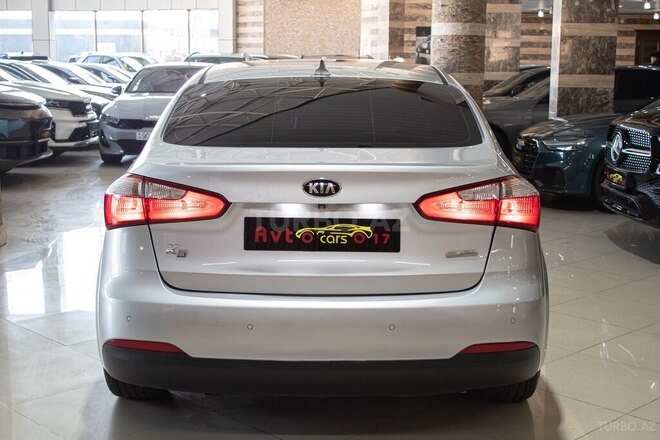Kia K3 2015, 170,000 km - 1.6 l - Bakı