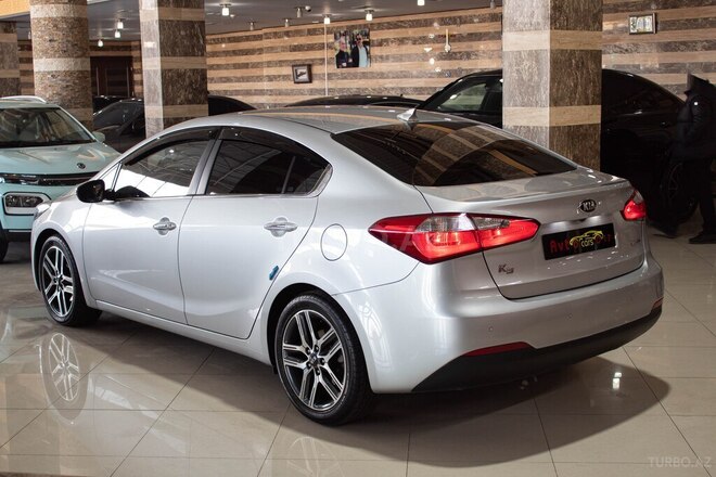 Kia K3 2015, 170,000 km - 1.6 l - Bakı