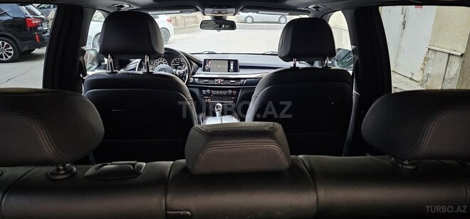 BMW X5 2016, 185,000 km - 2.0 l - Bakı