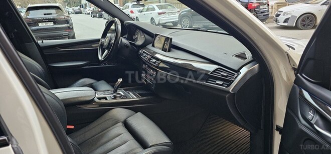 BMW X5 2016, 185,000 km - 2.0 l - Bakı