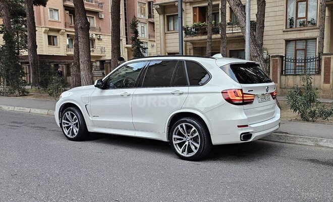 BMW X5 2016, 185,000 km - 2.0 l - Bakı