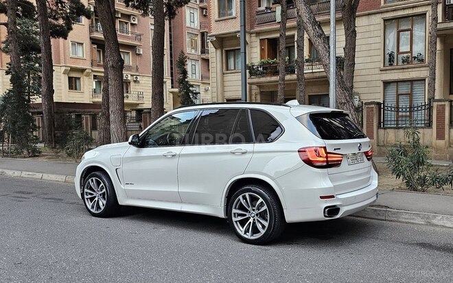 BMW X5 2016, 185,000 km - 2.0 l - Bakı
