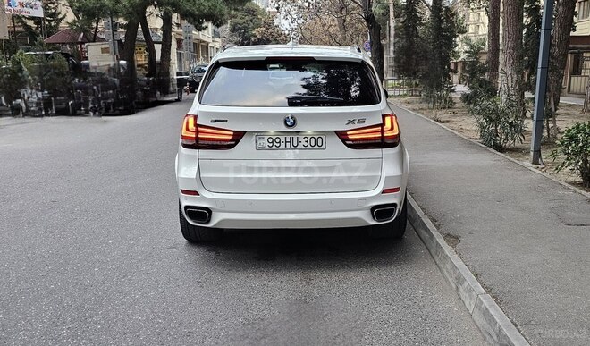 BMW X5 2016, 185,000 km - 2.0 l - Bakı