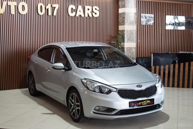 Kia K3 2015, 170,000 km - 1.6 l - Bakı