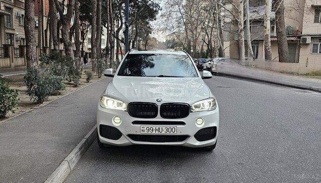 BMW X5 2016, 185,000 km - 2.0 l - Bakı