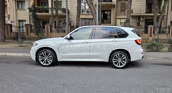 BMW X5 2016, 185,000 km - 2.0 l - Bakı