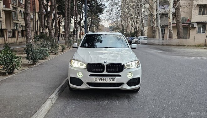 BMW X5 2016, 185,000 km - 2.0 l - Bakı