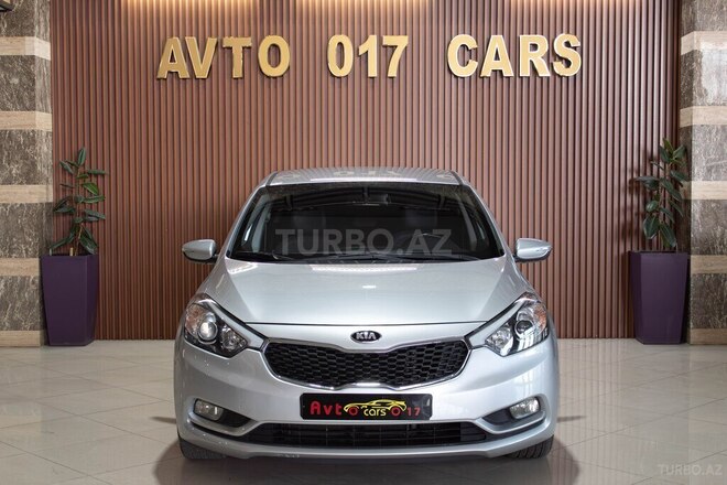 Kia K3 2015, 170,000 km - 1.6 l - Bakı