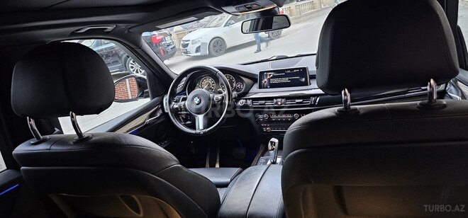 BMW X5 2016, 185,000 km - 2.0 l - Bakı