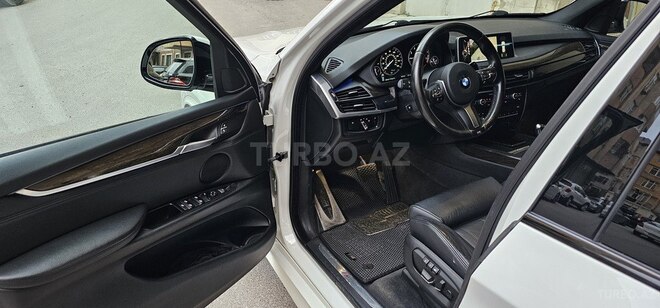 BMW X5 2016, 185,000 km - 2.0 l - Bakı
