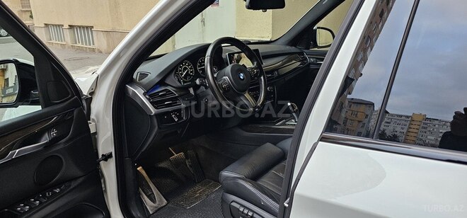 BMW X5 2016, 185,000 km - 2.0 l - Bakı