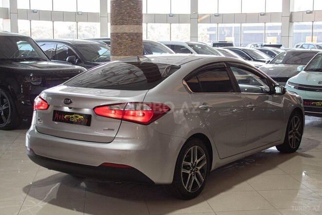 Kia K3 2015, 170,000 km - 1.6 l - Bakı