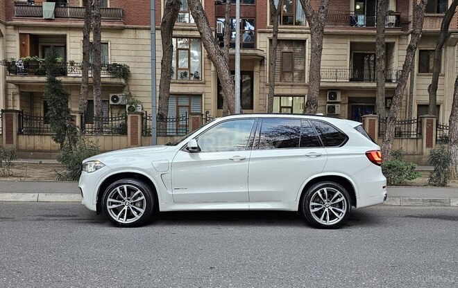 BMW X5 2016, 185,000 km - 2.0 l - Bakı