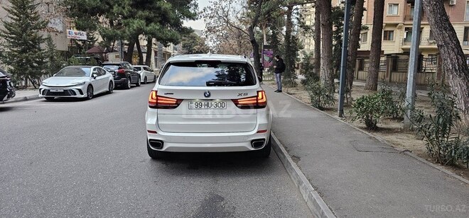 BMW X5 2016, 185,000 km - 2.0 l - Bakı