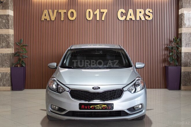 Kia K3 2015, 170,000 km - 1.6 l - Bakı