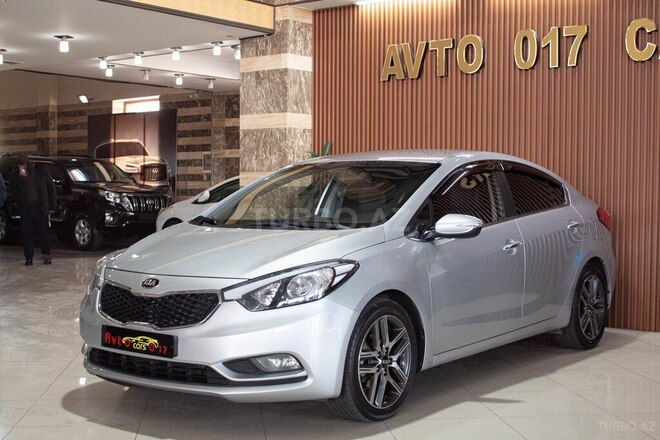 Kia K3 2015, 170,000 km - 1.6 l - Bakı