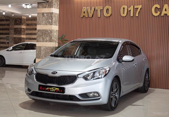 Kia K3 2015, 170,000 km - 1.6 l - Bakı