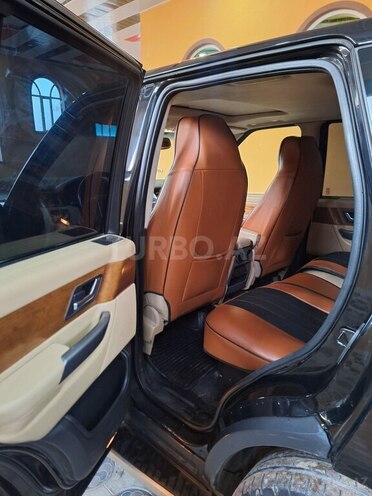 Land Rover RR Sport-4