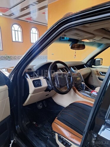 Land Rover RR Sport-5