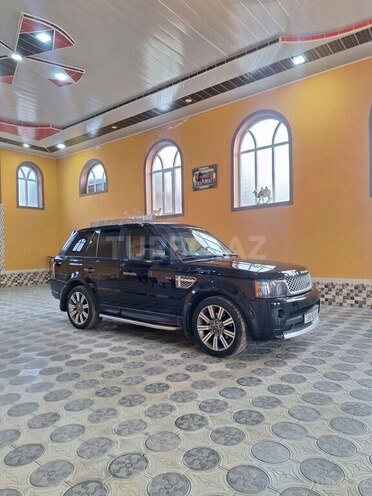 Land Rover RR Sport-6