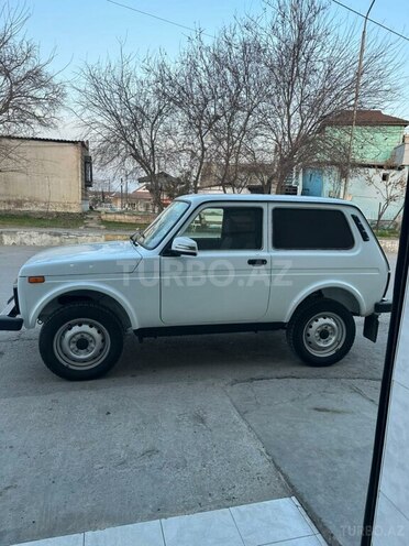LADA (VAZ) Niva 2015, 115,435 km - 1.7 l - Sabirabad
