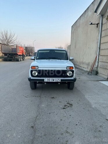 LADA (VAZ) Niva 2015, 115,435 km - 1.7 l - Sabirabad