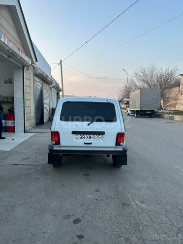 LADA (VAZ) Niva 2015, 115,435 km - 1.7 l - Sabirabad