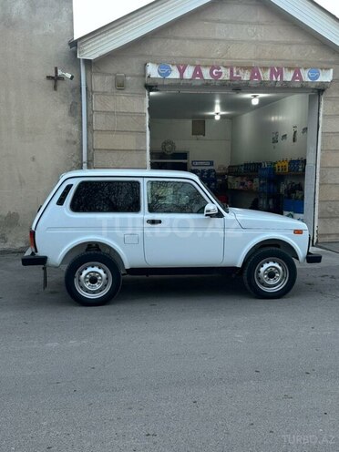 LADA (VAZ) Niva 2015, 115,435 km - 1.7 l - Sabirabad