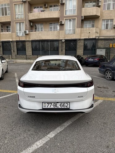 Changan Qiyuan A05 2024, 0 km - 1.5 л - Bakı