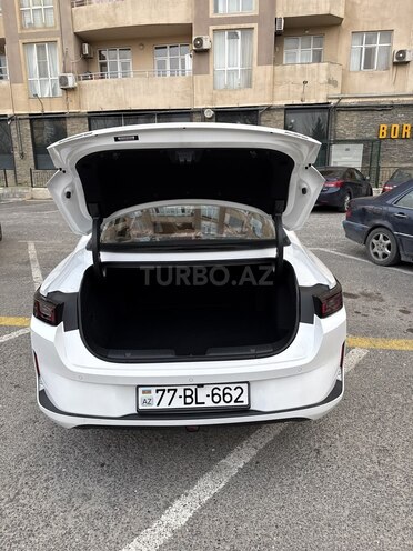 Changan Qiyuan A05 2024, 0 km - 1.5 л - Bakı