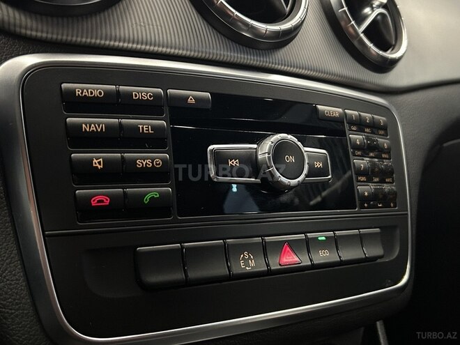 Mercedes CLA 200 2013, 144,000 km - 1.6 l - Bakı